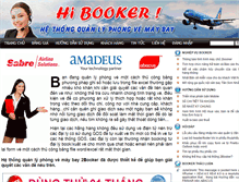 Tablet Screenshot of 2booker.com